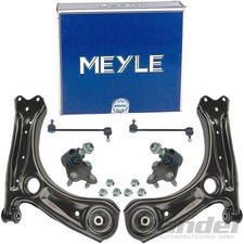 MEYLE QUERLENKER+KOPPELSTANGE VORNE passend für VW POLO V AUDI A1 SKODA FABIA 3
