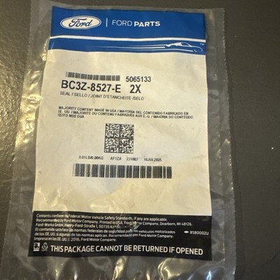 Genuine Ford Ring Sealing BC3Z-8527-E
