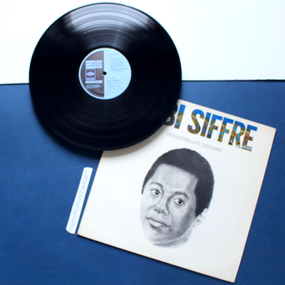 Labi Siffre レコード（UKオリジナル） ORIGINAL 1971 UK 1ST LABI SIFFRE SINGER & SONG VINYL LP GATEFOLD