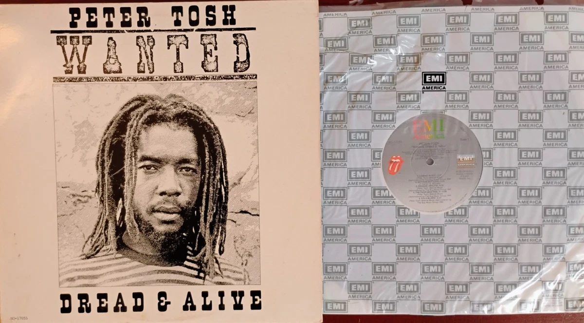 Peter Tosh Vinyl Records for sale | eBay