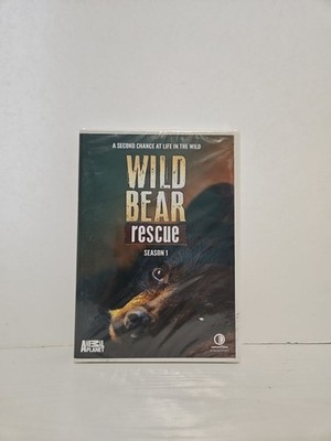 Wild Bear Rescue: The Complete First Season 1 DVD