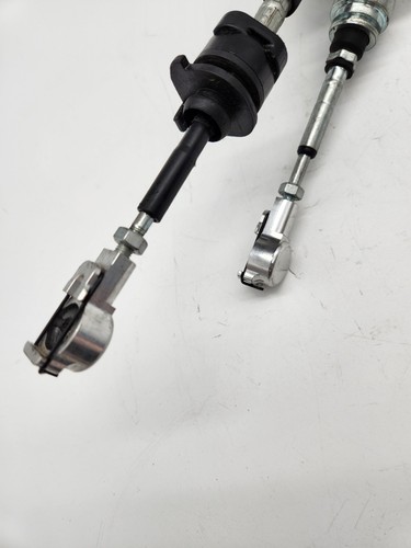 USED!! K-Tuned OEM-Spec Street Shifter Cables 06-11 Honda Civic Si K20Z3 - Picture 2 of 10