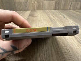 P.O.W. Prisoners of War (Nintendo NES, 1988) POW