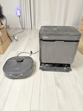 EUREKA J15 Ultra Robot Vac & Auto Mop Hot Wat...