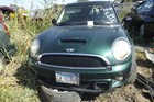Passenger Side View Mirror Power Folding Fits 07-15 MINI COOPER 1675312
