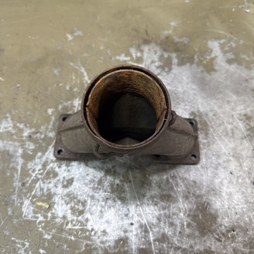 1998 SKI-DOO SUMMIT 670 Exhaust Manifold / Y Pipe - Foto 2 di 5