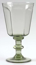 Lenox Antique Pale Green Water Goblet 314727