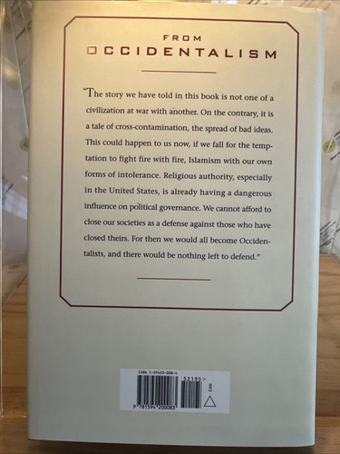 Occidentalism - The West In The Eyes Of Its Enemies - Bild 2 von 10