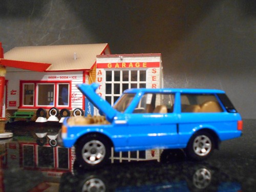1975 Range Rover - 1/64 Scale Limited Edition Must See Photos - Picture 15 of 19