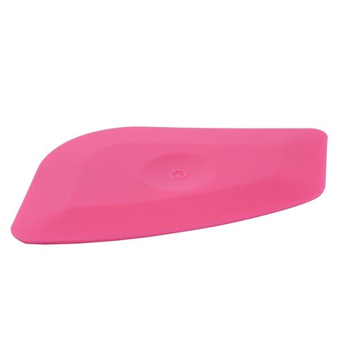Simplify the Vinyl Wrapping Process 10Pcs Pink Hard Card Squeegee Scraper Set - Picture 11 of 24