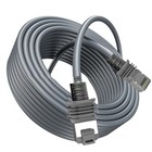 Waterproof 10m/33FT Cable Extension Ethernet Cable Line For Starlink Gen 3