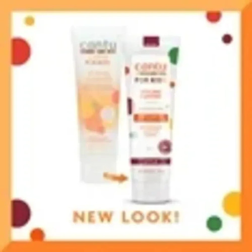 Cantu Care for Kids Sulfate-Free Styling Custard with Shea Butter, 8 fl oz - Picture 3 of 4