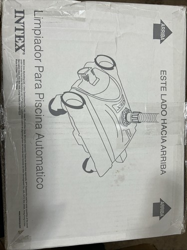 Intex 28001E Swimming Pool Automatic Vacuum Cleaner - Picture 6 of 6