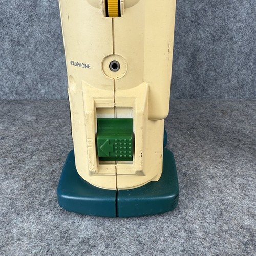 Reproductor de radio casete vintage 1991 Playskool Toy Story Mr. Mike como está PS-460 - Imagen 15 de 21