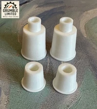 Gottlieb Pinball Playfield Split Posts  (2 Pack) - Replica part A14488/A14487