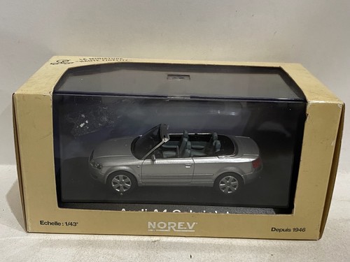 NOREV Audi A4 Cabriolet 1:43 Diecast Modelcar - Picture 5 of 5