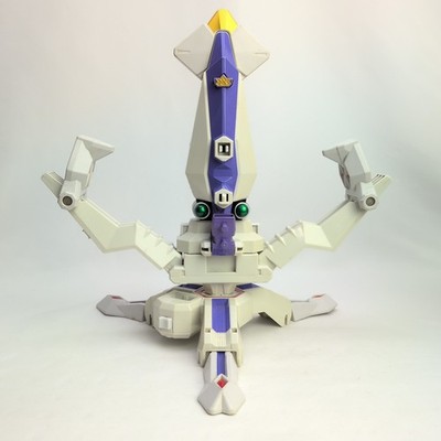 Bandai Power Rangers Samurai Sentai Shinkenger DX Dai Tenku