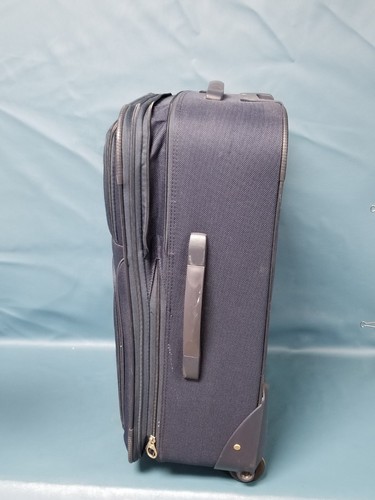 LOCAL PICKUP ONLY 3 Piece Nesting Luggage Suitcase Set Samsonite 1910 Softshell - Picture 4 of 16