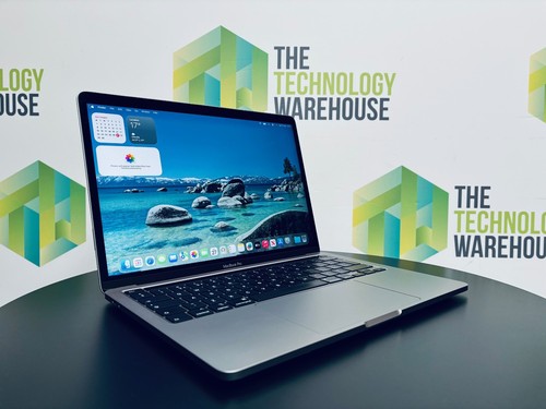 Apple MacBook Pro 13" M1 TouchBar 2020 3.2GHz 8 Core CPU 8GB 256GB SSD OS Tahoe~ - Picture 23 of 24