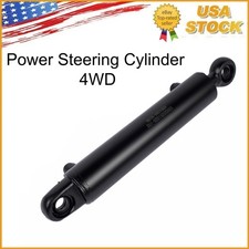5189892 Power Steering Cylinder 4wd For Ford/new Holland Tractors Tn55 Tn55d