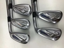 Mizuno JPX 925 HOT METAL HL Iron Set 7-9,Pw,Gw 5pc Flex Stiff N.S.PRO 850GH neo
