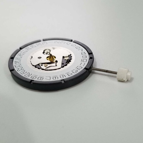3 Hands/Needles Date @3 Quartz Watch Movement For ISA 2331/103 Without Battery - Foto 8 di 10