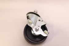 Post Stop Swivel Caster Wheel 1-1/4" x 3-3/4"