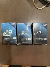 Vee Tire Co. Schrader Valve BIKE TUBE 20" x 1.50-1.90" Get 3 Tubes🔥