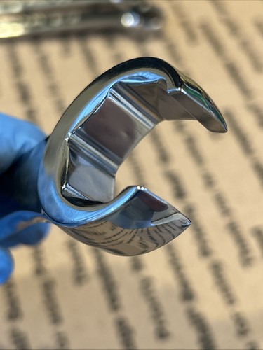 "Llave de tuerca acampanada de doble extremo Snap On RXFS2432B 3/4"" X 1"" envío gratuito" - Imagen 3 de 7