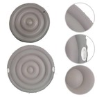 Energy Saving Pool Cover Inflatable Round PVC Fits 145cm 165cm Diameter Pools