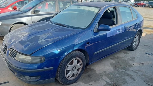 Pare-Choc Arrière pour vente en gros SEAT LEON (1M1) Signo 2001 7218562
