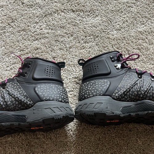 Size 13 - Nike Zoom Meriwether Posite Black ACG Hiking - Picture 5 of 9