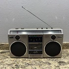 ⭐️Panasonic RX-5050 Vintage AM/FM Radio Cassette Stereo Boombox SERVICED ⭐️