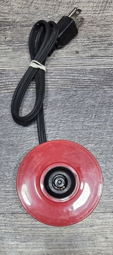 Bodum Bollitore Elettrico ROSSO 11451 Acqua Caffè Tè Tagliatelle 0,5 L, 17 oz Modello 1451 - Foto 8 di 10