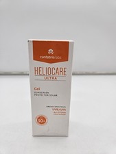 HELIOCARE- Ultra Gel Sunscreen SPF50 , 50ml, New, Sealed