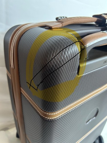Delsey Paris Chatelet Air 2.0 21" Carry-On Spinner - Picture 12 of 12