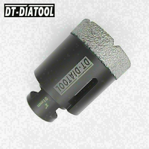 Broca de núcleo de perforación de diamante de 6 mm-152 mm cortador de orificios de azulejos para mampostería de hormigón de mármol - Imagen 21 de 25