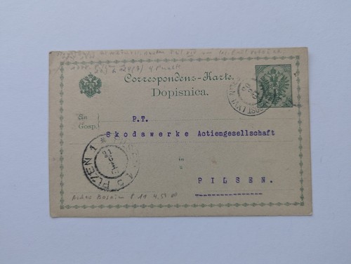 Bosnia Erzegovina lotto interi classici - Foto 10 di 13