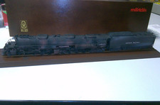 Märklin H0 - 37992 Big Boy Nr. 4012 ab Werk gealtert - Gebraucht + OVP