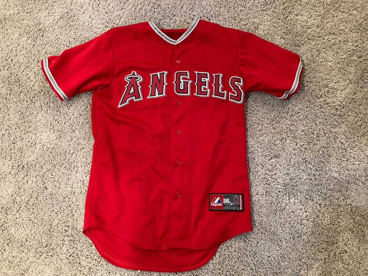 Majestic Anaheim Angels MLB Jerseys for sale | eBay