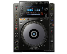 Pioneer DJ CDJ-900NXS Professional DJ Media Player