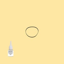 Riemen Öl = Kit 5 für Technics SX-KN 2000 Keyboard  			