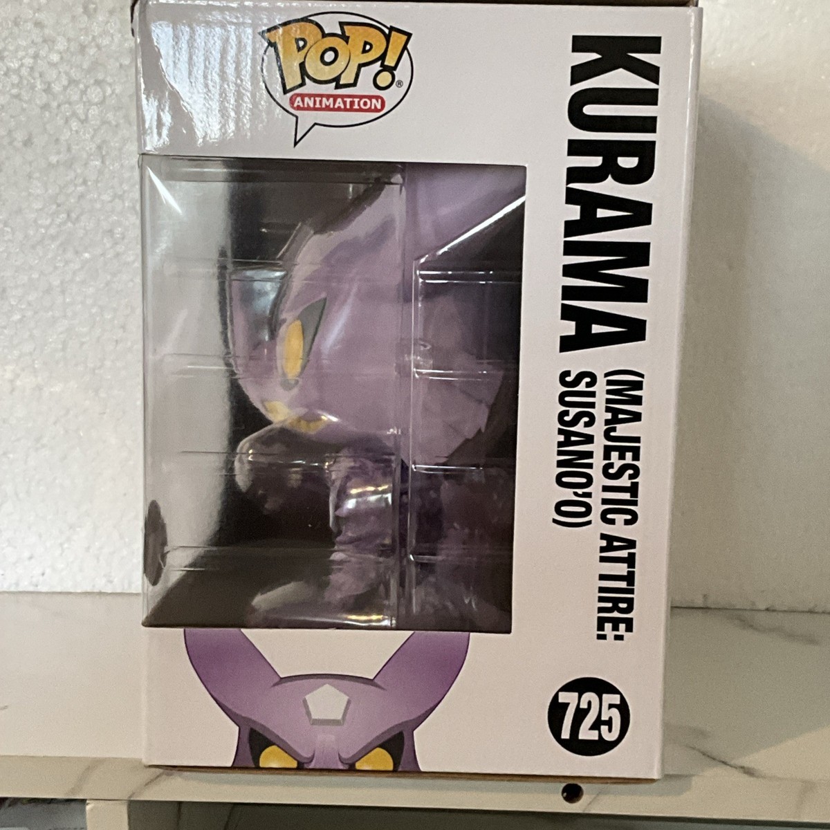 Funko POP! Naruto Shippuden Kurama Majestic Attire Susano