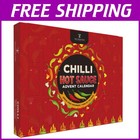 Chilli Sauce Advent Calendar 2025 - Gourmet Selection