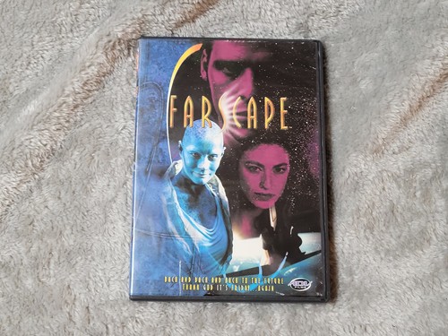 DVD Farscape Season 1 Volume 3 (Cleaned) Back and Back an .. , Thank God it's.. - Picture 4 of 5
