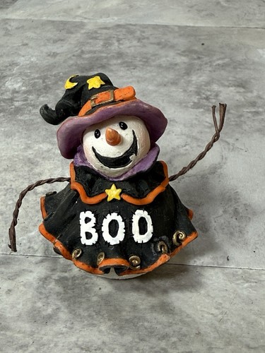 ROMAN, INC - SCHNEEMANN DES MONATS - OKTOBER (HALLOWEEN HEXE) - Bild 1 von 5