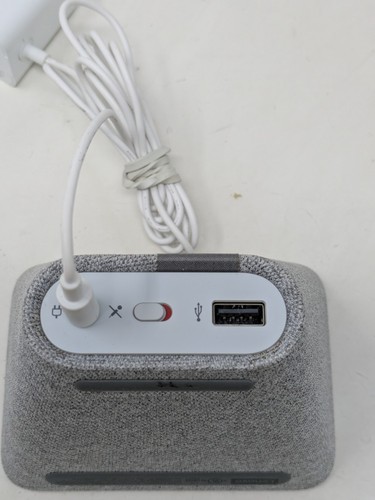 Reloj inteligente Lenovo con asistente de Google gris CD-24501F - Imagen 3 de 4