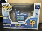 Atlas Toy Story 5 Funko Pop! Limited Edition 9500pcs #1717