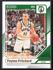 2024-25 Donruss #137 Payton Pritchard