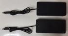 2x Dell Docking Station D6000 USB-C With USB-A Adapter HDMI/2xDisplayPort-No PSU